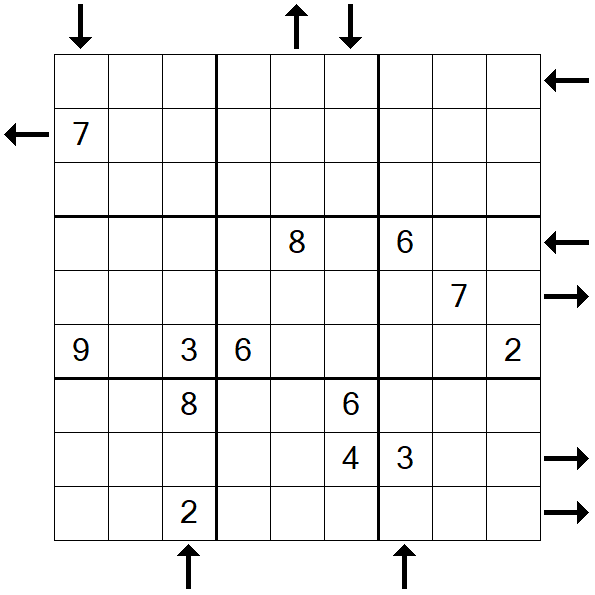 Rossini Sudoku - Difficile