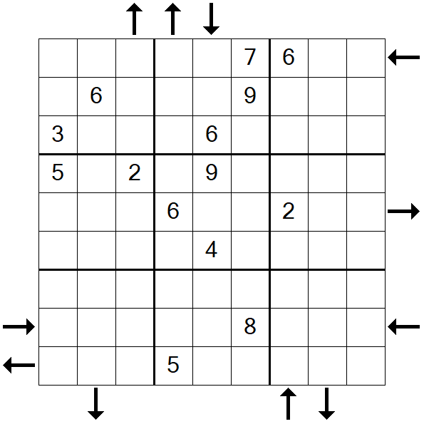 Rossini Sudoku - Difficile