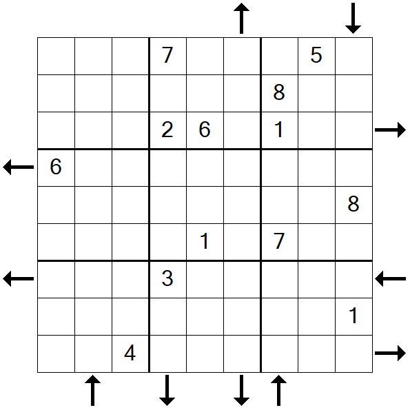 Rossini Sudoku - Difficile