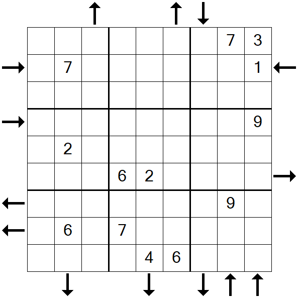 Rossini Sudoku - Difficile