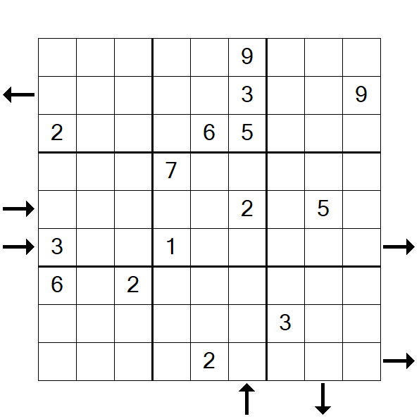 Rossini Sudoku - Difficile