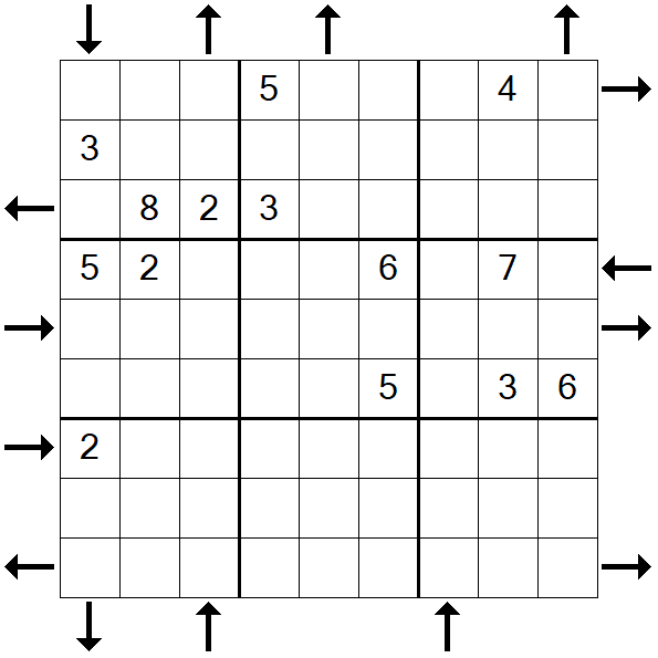 Rossini Sudoku - Difficile