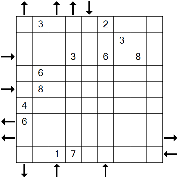 Rossini Sudoku - Difficile