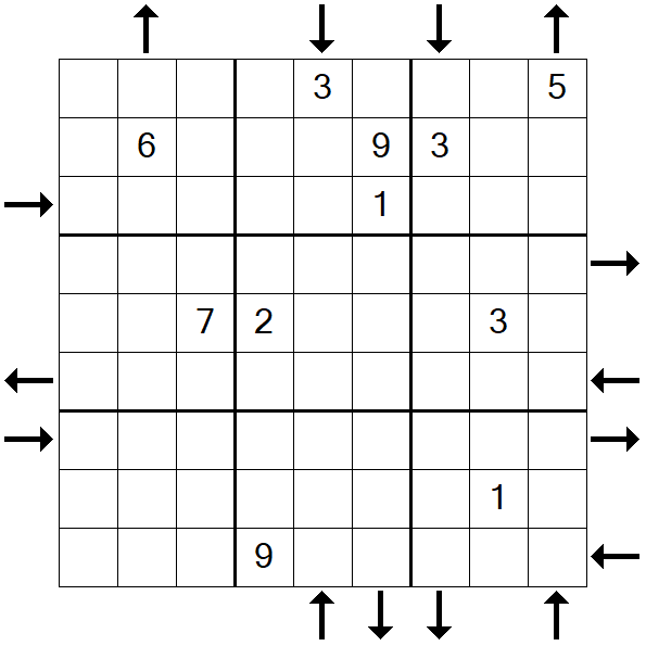 Rossini Sudoku - Difficile