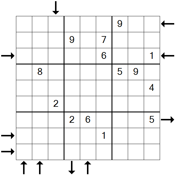 Rossini Sudoku - Difficile