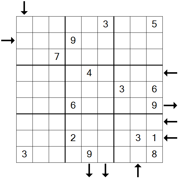 Rossini Sudoku - Difficile