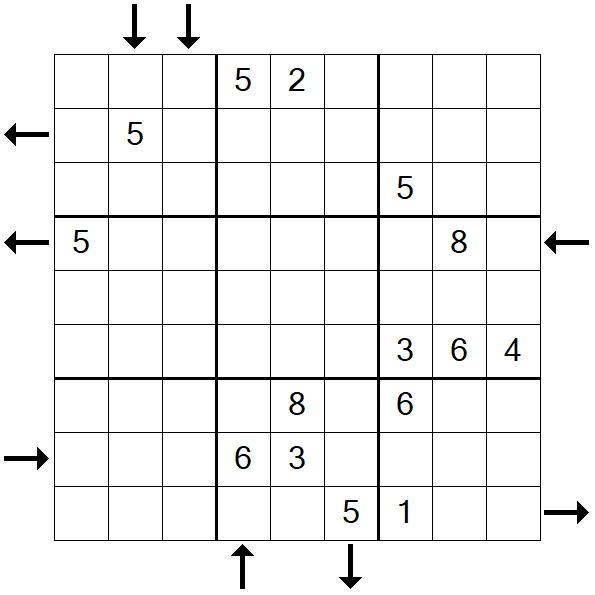 Rossini Sudoku - Difícil