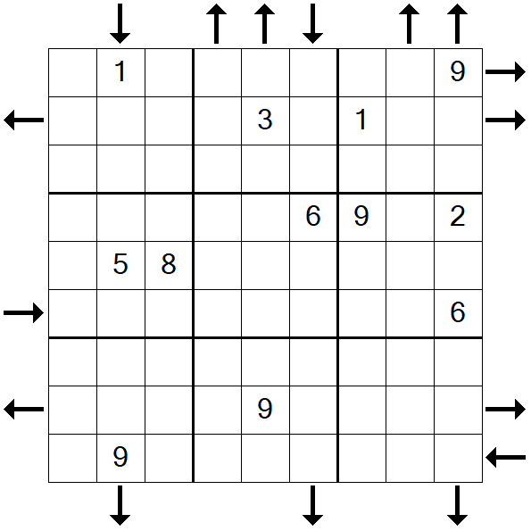 Rossini Sudoku - Difficile