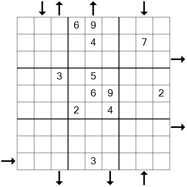 Rossini Sudoku - Difficile