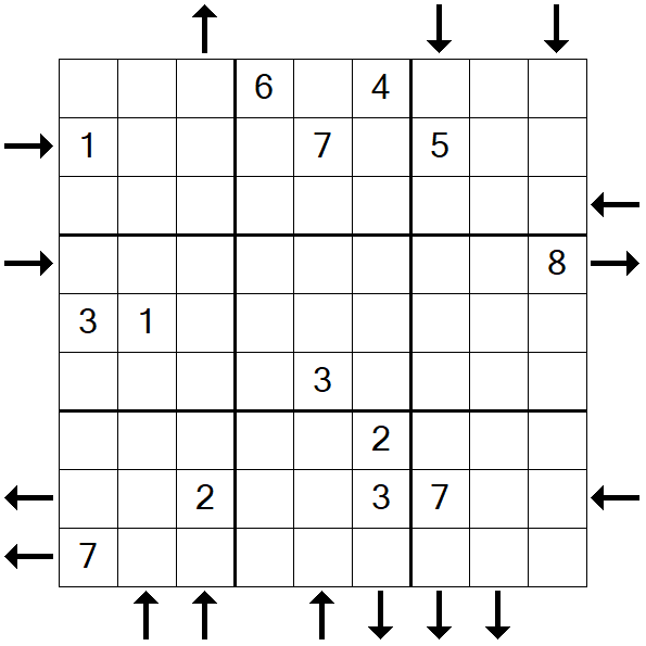 Rossini Sudoku - Difficile