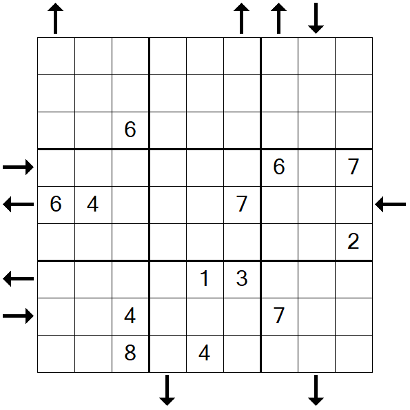 Rossini Sudoku - Difficile