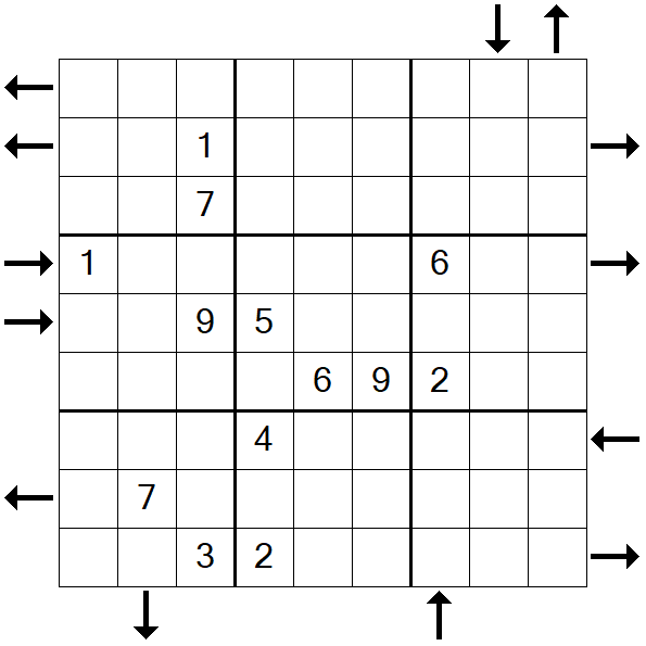 Rossini Sudoku - Difficile