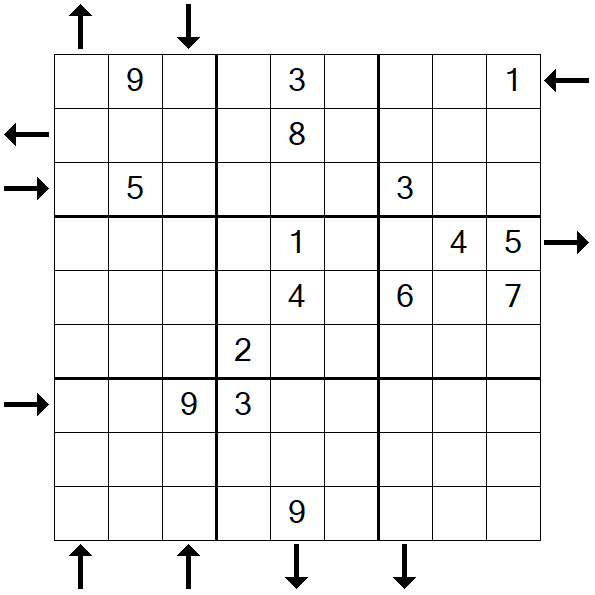 Rossini Sudoku - Difícil