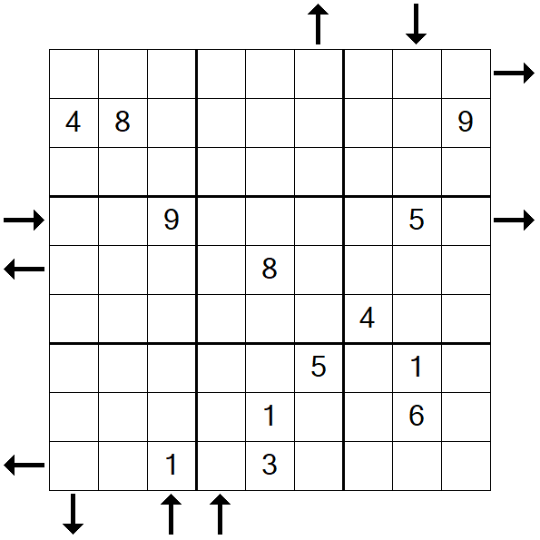 Rossini Sudoku - Difficile