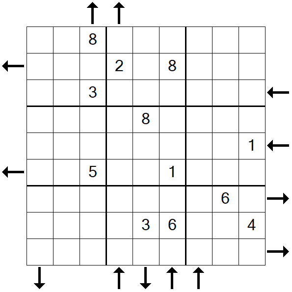 Rossini Sudoku - Difficile