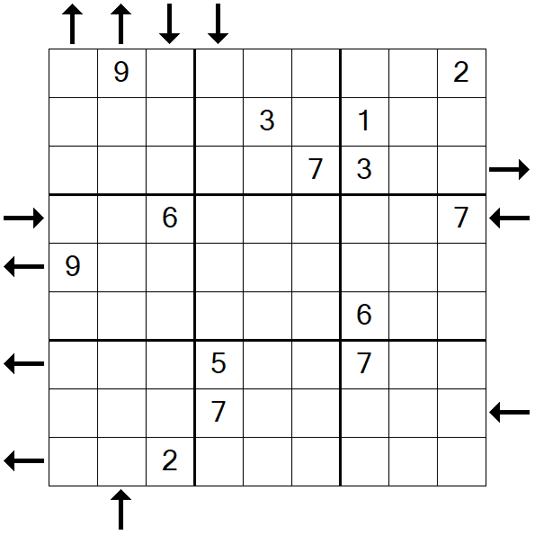 Rossini Sudoku - Difficile