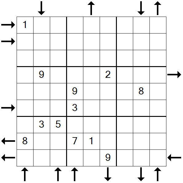 Rossini Sudoku - Difficile