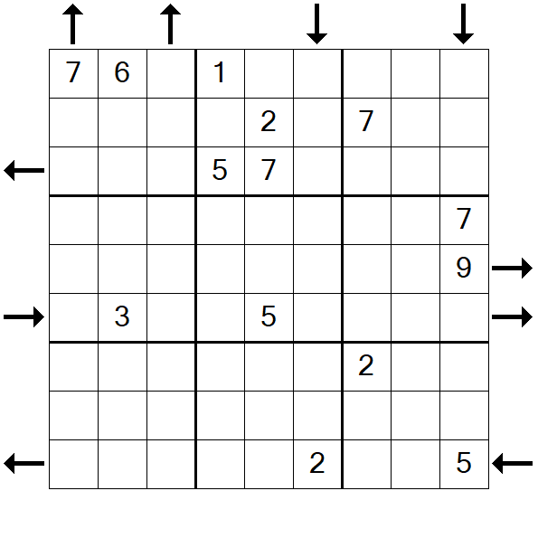 Rossini Sudoku - Difficile