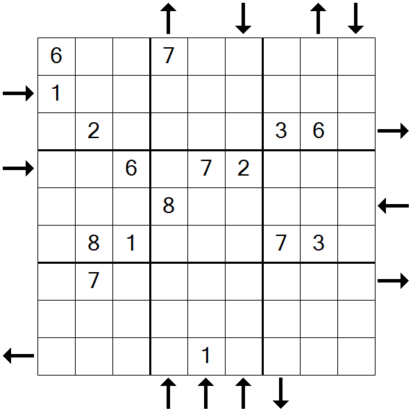 Rossini Sudoku - Difficile