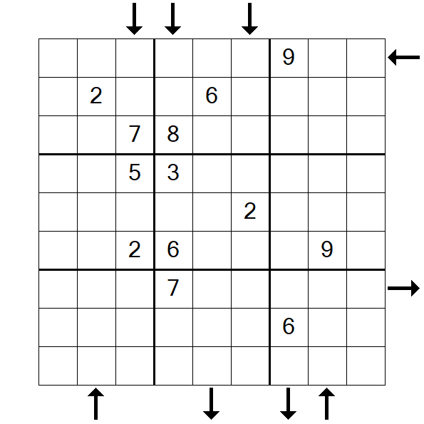 Rossini Sudoku - Hard