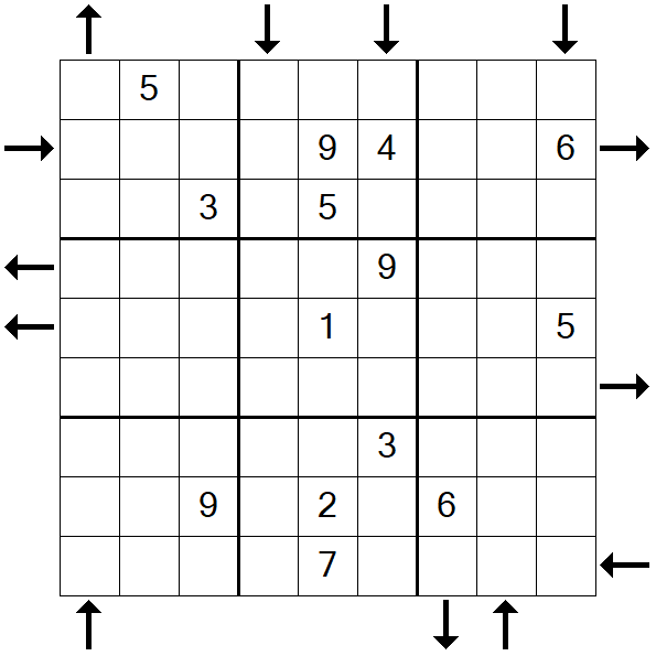 Rossini Sudoku - Difficile