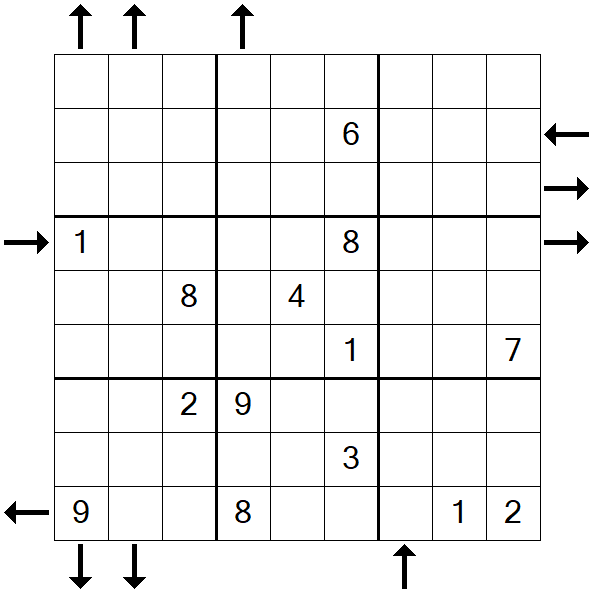 Rossini Sudoku - Difficile