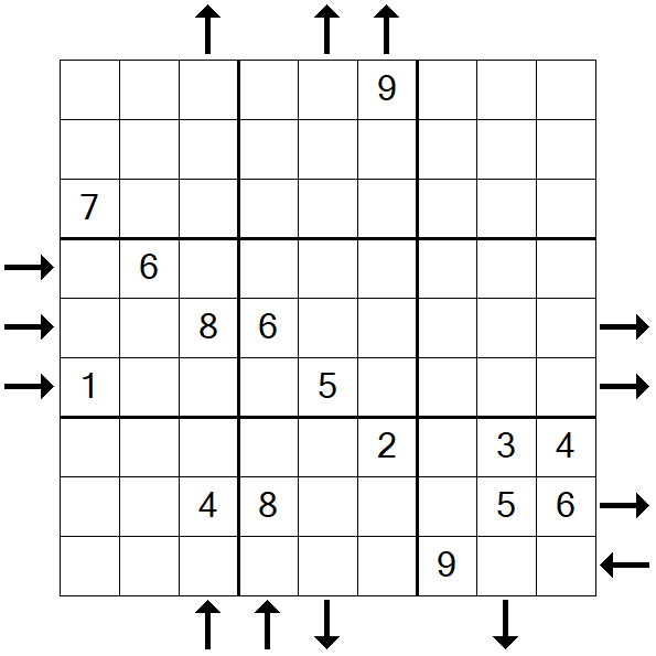 Rossini Sudoku - Difficile