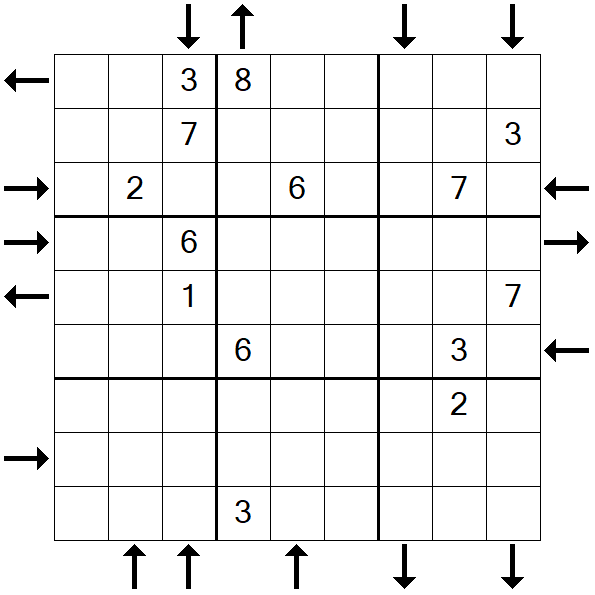 Rossini Sudoku - Difficile