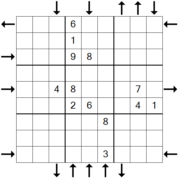 Rossini Sudoku - Difficile