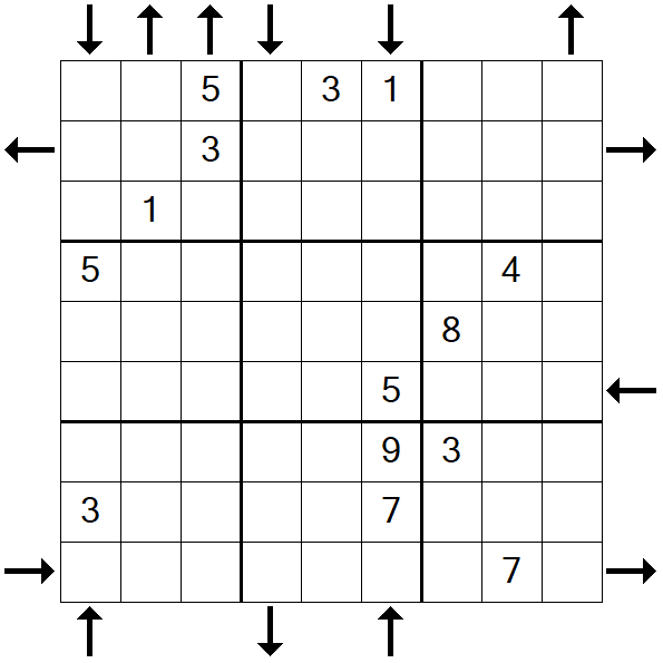 Rossini Sudoku - Hard