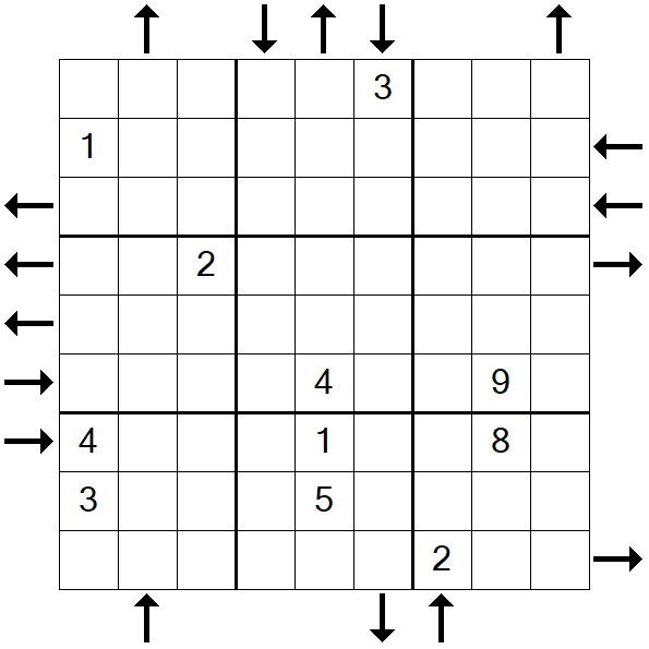 Rossini Sudoku - Difficile
