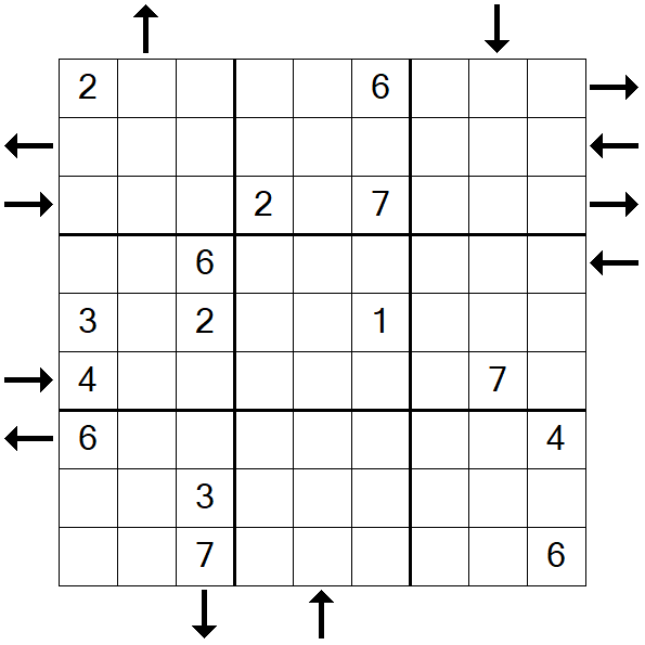 Rossini Sudoku - Difficile