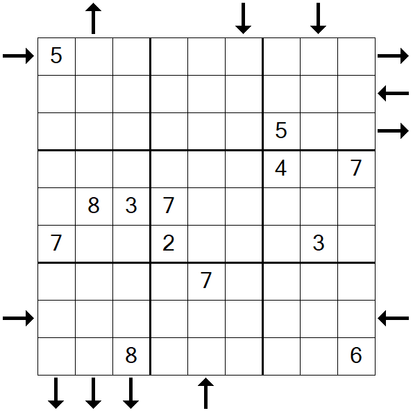 Rossini Sudoku - Difficile