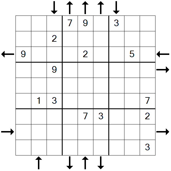 Rossini Sudoku - Difficile