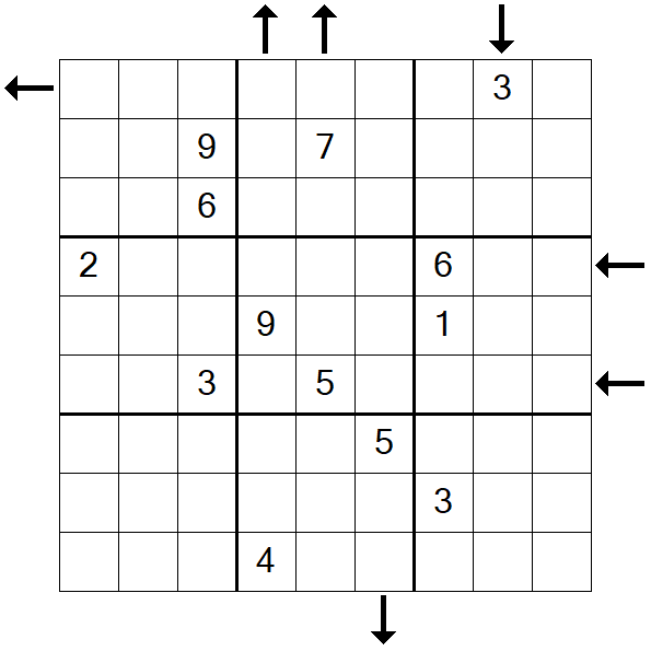 Rossini Sudoku - Difficile