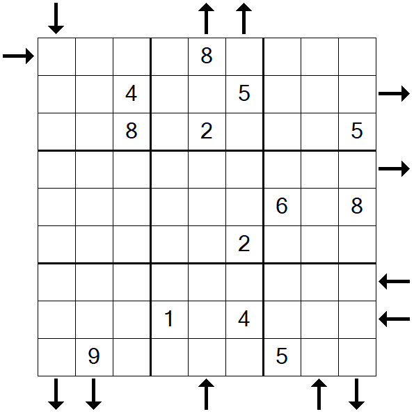 Rossini Sudoku - Difficile