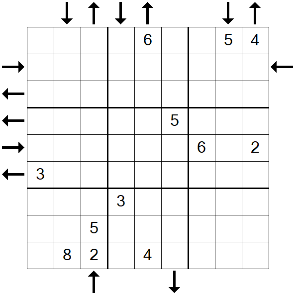 Rossini Sudoku - Difficile