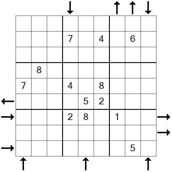 Rossini Sudoku - Difficile