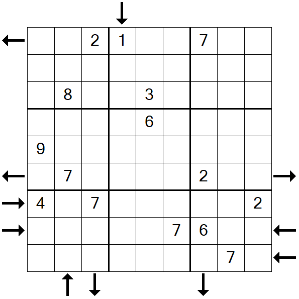 Rossini Sudoku - Difficile