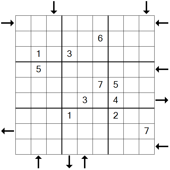 Rossini Sudoku - Difficile