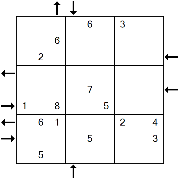 Rossini Sudoku - Difficile