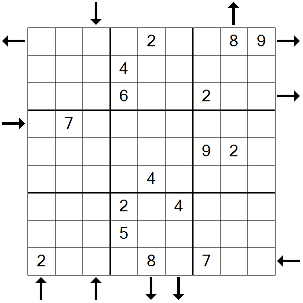 Rossini Sudoku - Difficile