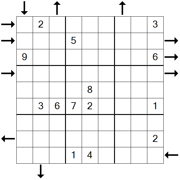 Rossini Sudoku - Difficile