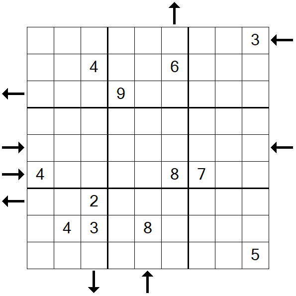 Rossini Sudoku - Hard