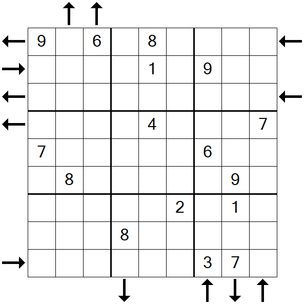 Rossini Sudoku - Difficile