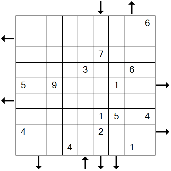 Rossini Sudoku - Difficile