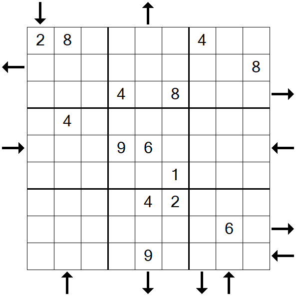 Rossini Sudoku - Difficile