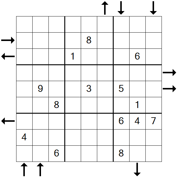 Rossini Sudoku - Difficile