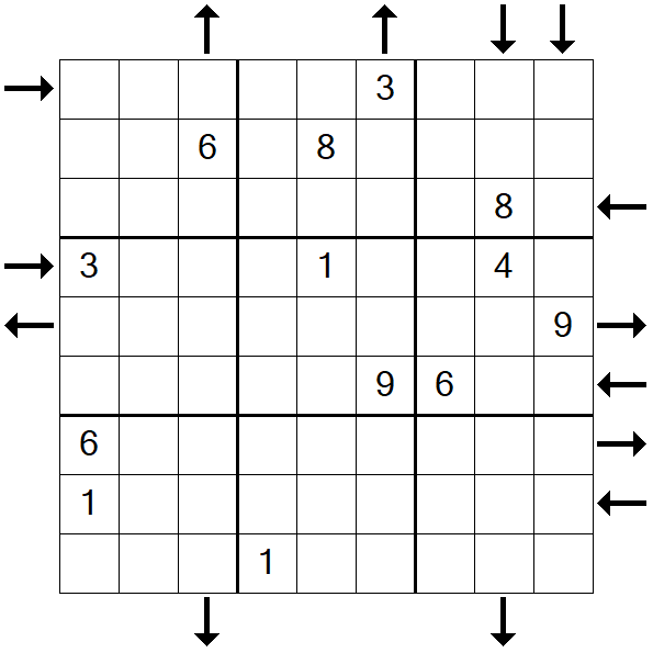 Rossini Sudoku - Difficile