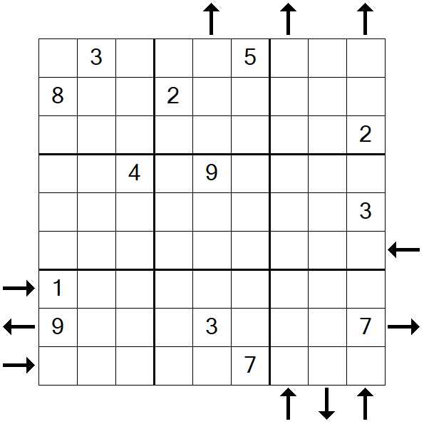 Rossini Sudoku - Hard